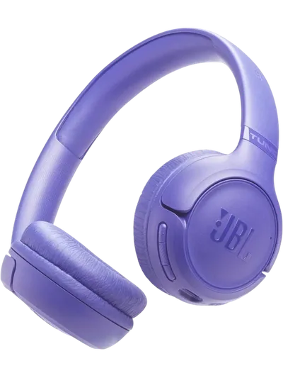 Гарнитура накладные JBL Tune 530BT фиолетовый беспроводные bluetooth оголовье (JBLT530BTLAVEU)