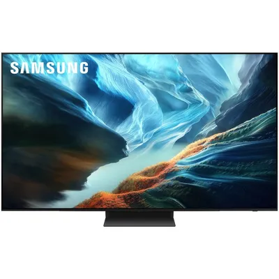 Телевизор Samsung QE55S90HAUXPY, OLED, 55", 4K Ultra HD, 120 Гц, Smart TV