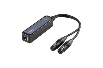 Конвертер Intrend ITDAN-XT2, аналог – Dante, 2 канала, XLR