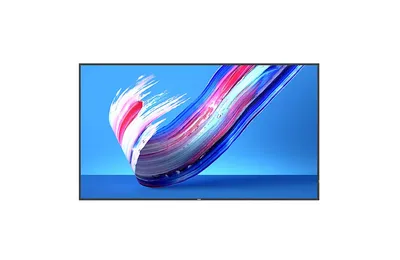 98" Direct LED 4K Display, powered by Android, HTML5 browser, play from internal memory, CMND (Control & Create)