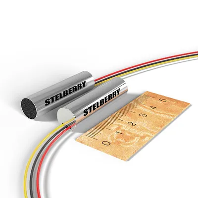Микрофон Stelberry M-30, чувствительный, с АРУ, дальность до 10 м