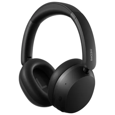 Наушники Redmi Headphones Neo BHR08W5GL, чёрные