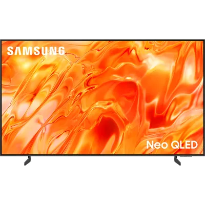 Телевизор Samsung QE65QN70HAUXPY, 65" Neo QLED, 4K Ultra HD, Smart TV