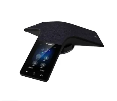 Конференц-телефон Yealink CP935W, DECT/Wi-Fi, сенсорный экран 4"