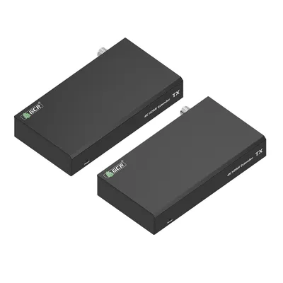 Удлинитель HDMI GCR GCR-54692, HDBaseT, 4K до 70м, IR & POC, RS232