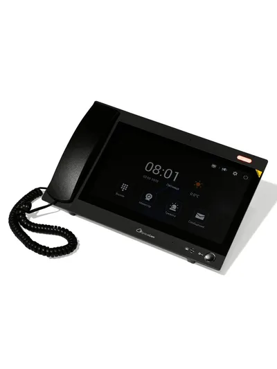 Терминал консьержа SpaceCam SC-INT-G010-1-AХB, 10,1", Android, PoE