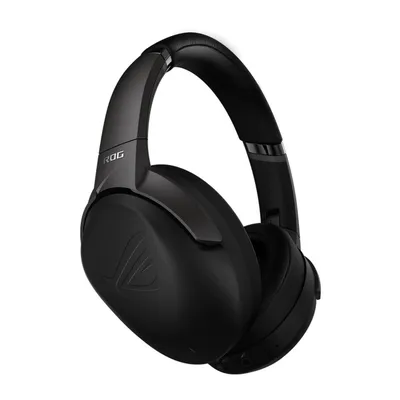 Игровые беспроводные наушники ASUS Strix Go BT (3.5mm, Bluetooth, 40 мм неодимовые магниты, 32 Ом, 20 ~ 20000 Гц, микрофон, 1800 мА.ч, 90YH02Y1-B5UA00)