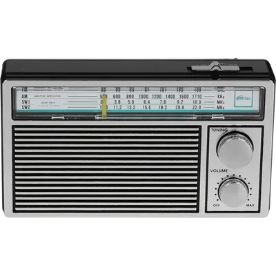 Радиоприёмник портативный/ RITMIX RPR-131