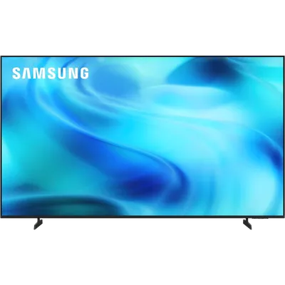 Телевизор ЖК 85'' Samsung/ 85", Ultra HD, Tizen Smart TV, Wi-Fi, Voice, DVB-T2/C/S2, DLG 120 Hz, Bluetooth, CI+(1.4),2.0ch 20W, OTS Lite, 3HDMI, 1USB, BLACK 2026