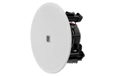 Акустическая система Intrend ITSPK-420CT, потолочная, 2-полосная, 6 Вт (100В), 15 Вт/8 Ом