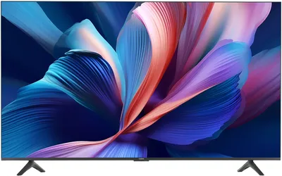 Телевизор Xiaomi TV A Pro 65 2026, 65', QLED, 3840x2160, 60Hz, 2x10W, Android, Wi-Fi 2.4/5GHz, Bluetooth, HDMIx3, USB 2.0, LAN, AV, Optical, VESA 300x300, Black