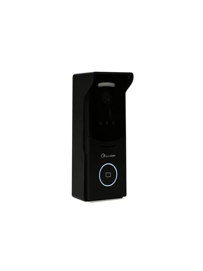 Станция вызова SpaceCam SC-INT-D100-1-MSB, 1 абонент, WiFi, BLE, IP65