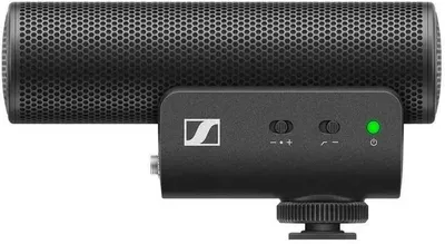 Микрофон Sennheiser 509257, MKE 400 MOBILE KIT