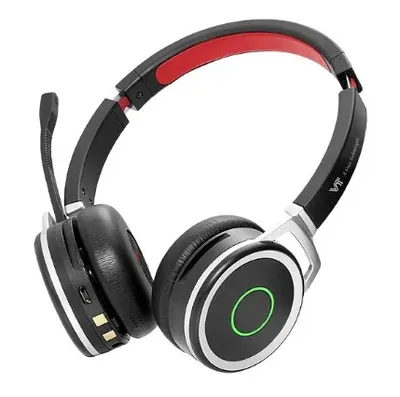 VT9605-D, Дуо, Hi-Fi звук, 30м Bluetooth, индикатор занятости, в комплекте с USB-BT адаптером