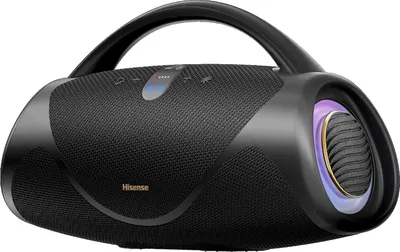 Колонка Hisense VoyageBOOM, 136W, Bluetooth 4.1