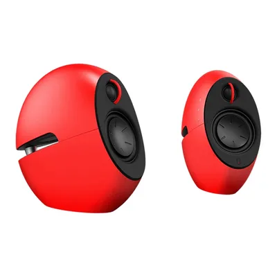 Колонки Edifier e25HD red, 2.0, 74 Вт, Bluetooth