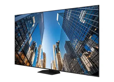 Профессиональный дисплей Samsung [QE98C], 98", 3840х2160,5000:1,450кд/м2,Tizen 6.5