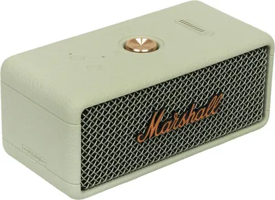 Портативная колонка Marshall Emberton III, Black