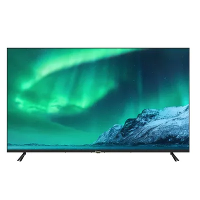 Телевизор Raskat 55U5400B, 55", QLED UHD, Smart TV