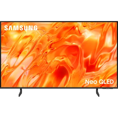 Телевизор ЖК 50'' Samsung/ 50", NeoQLED, Ultra HD, Tizen Smart TV, Wi-Fi, Voice, DVB-T2/C/S2, Bluetooth, CI+(1.4),2.0ch 20W, OTS Lite, 3HDMI, 2USB, BT Remote TM2280B, BLACK 2026