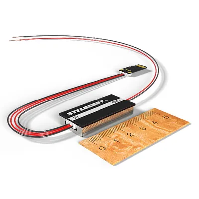 Блок питания микрофонов STELBERRY MX-200, от IP-камер