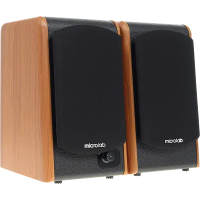 Акустическая система/ Колонки Microlab B77BT (2.0; 64 Вт, 2RCA, Bluetooth)
