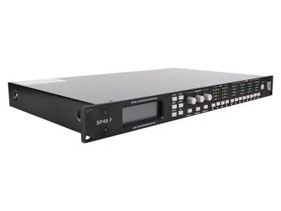 Спикер-процессор Intrend ITDSP-SP48-F, 4 входа/8 выходов, FIR
