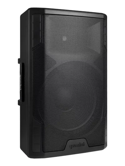 Акустика Gemini GSP-5500, активная, 15", 550/2200 Вт, Bluetooth