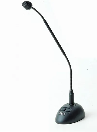 Микрофон Roxton RM-01, настольный, электретный, 5м
