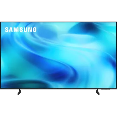 Телевизор ЖК 55'' Samsung/ 55", Ultra HD, Tizen Smart TV, Wi-Fi, Voice, DVB-T2/C/S2, DLG 120 Hz, Bluetooth, CI+(1.4),2.0ch 20W, OTS Lite, 3HDMI, 1USB, BLACK 2026
