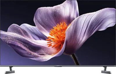 Телевизор Xiaomi S Pro Mini 55 L55MB-SRU, 55", QD m-LED