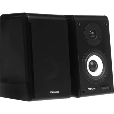 Акустическая система/ Колонки Microlab SOLO 11 (2.0, 100Вт, Вход: Bluetooth, оптический, коаксиальный, 2RCA, Выход: LEF, 4-контактный разъем, USB DC 5V)