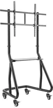 Подставка для ТВ UltraMounts UM 298, 60"-105", до 100 кг, напольная мобильная