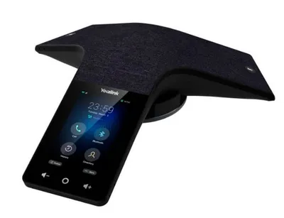 Конференц-телефон Yealink CP935W-Base, DECT/Wi-Fi, сенсорный экран 4"