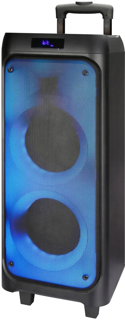 Минисистема Supra SMB-820, 70 Вт, FM, USB, BT, micro SD, караоке