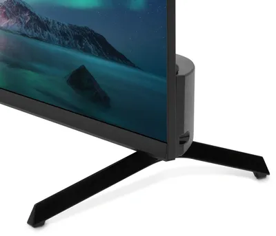 Телевизор Hyundai H-LED50BU7006, 50", 4K Ultra HD, Smart TV, черный