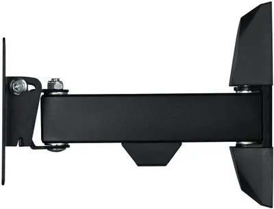 Кронштейн Hama 00118113, 10"–26", настенный, поворот/наклон