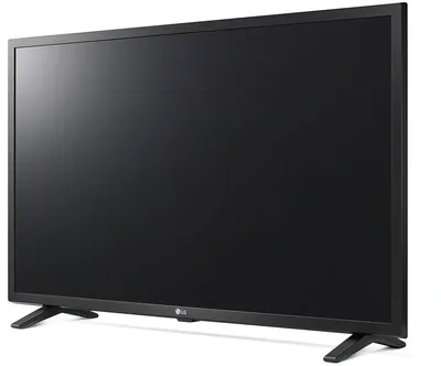Телевизор LG - 32LQ63506LA 32", 1920x1080 (Full HD), optical audio out, CI+, DVB-S2, DVB-T2, DVB-С, 2xHDMI in, 1xUSB, HDR, Wi-Fi, RJ-45, Smart TV, WebOS, чёрный, 32LQ63506LA.ARUG