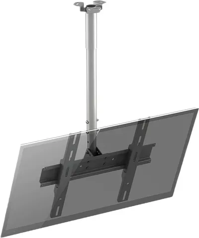 Кронштейн для LCD TV HOLDER PR-101-B потолочный черный 32"- 65", 60 кг, расстояние от потолка 560-950мм.