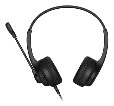 Наушники A4Tech HS-8i, проводные, накладные, 3.5мм