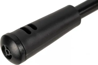 Микрофон проводной Оклик MP-M009B 1.8м черный