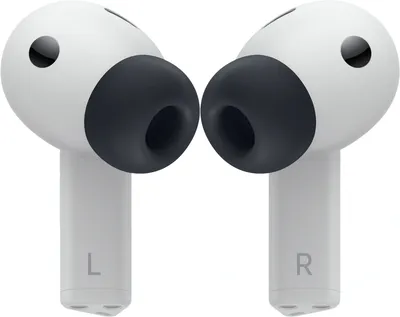 Наушники Samsung SM-R420NZAACIS, Galaxy Buds 3 FE, серый, Bluetooth