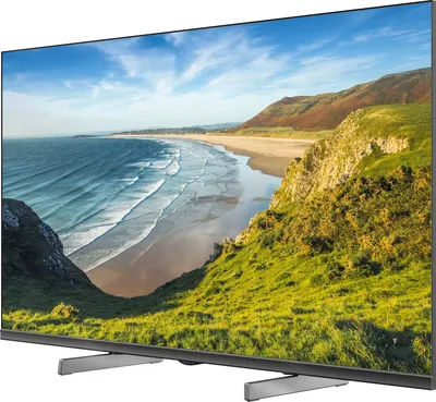Телевизор Hyundai H-LED32BS5100, 32", LED, HD, Smart TV, WiFi