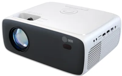 Проектор Cactus CS-PRM.07WT.WUXGA, LCD, 320 ANSI лм, 1920×1080, HDMI, USB