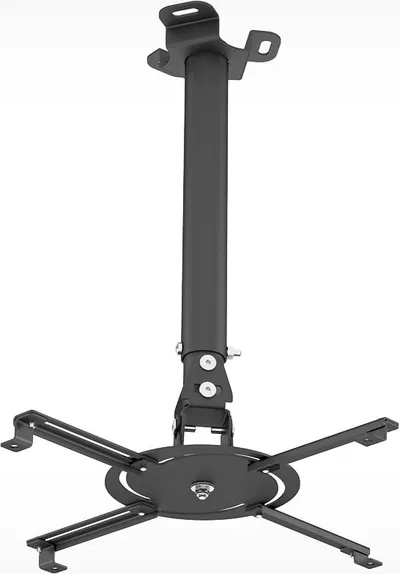 Кронштейн для проектора Holder PR-104-B, черный, потолочный, до 20кг