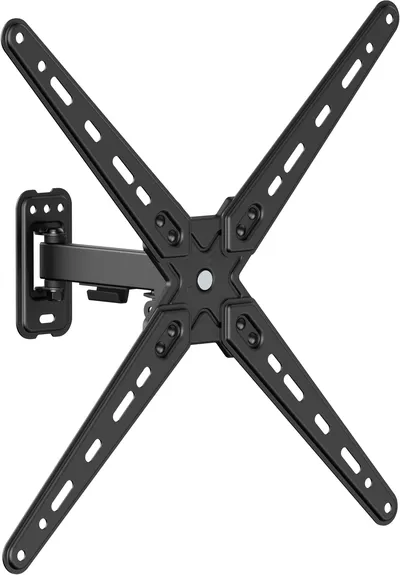 Кронштейн для ТВ UltraMounts UM957, настенный, поворот/наклон, 13"-55", до 25 кг