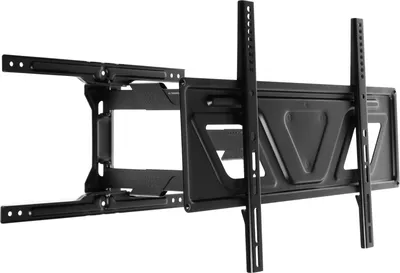 Кронштейн для ТВ Ultramounts UM910, 37"-75", 35кг, поворотно-выдвижной