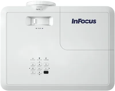 Проектор INFOCUS IN0024SL DLP, 4000 lm, XGA, 30 000:1, 1.94~2.16:1, 2xHDMI 1.4, VGA in/out, S-Video, 3.5mm in/out, USB-A, RS-232, лампа 15 000ч.(ECO mode), 10W, 27дБ, 2,6 кг, БЕЛЫЙ, замена SP224, IN114BB