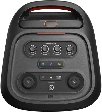 Колонка JBL JBLPBSTAGE320, Partybox Stage 320, 240 Вт, Bluetooth, черный