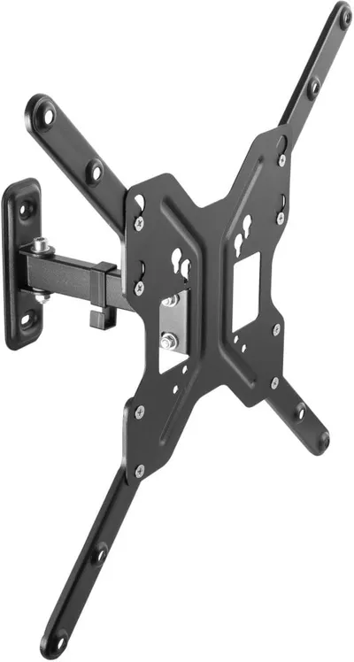 Кронштейн для ТВ UltraMounts UM 902, 23"-55", настенный, поворотно-выдвижной, до 30 кг